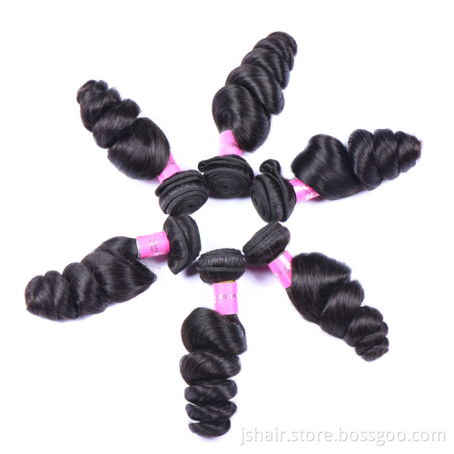 Free Sample Virgin Hair Extension 100 Human Hair